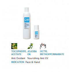 CF 293- SOLAR PROTECTIVE DAY CREAM SPF 12 日间美白防晒霜